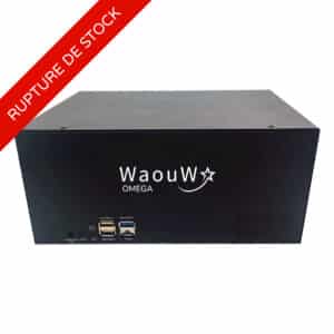 Box WaouW Omega